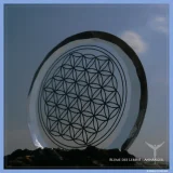 Flor de la Vida – Colgante - Imagen 4