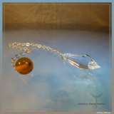 Péndulo Angelical Cristalino - Imagen 3