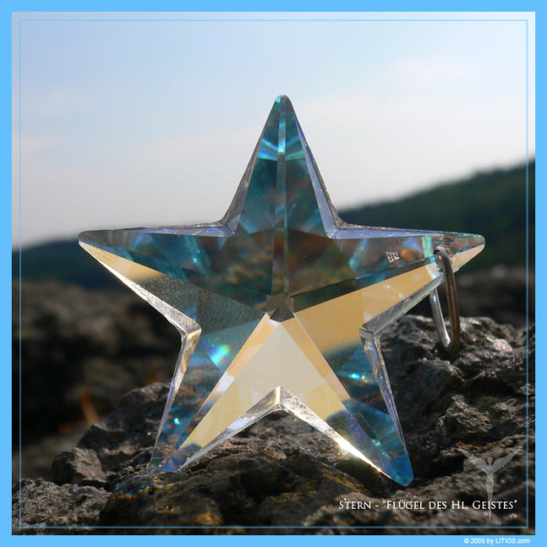 Estrella – Colgante