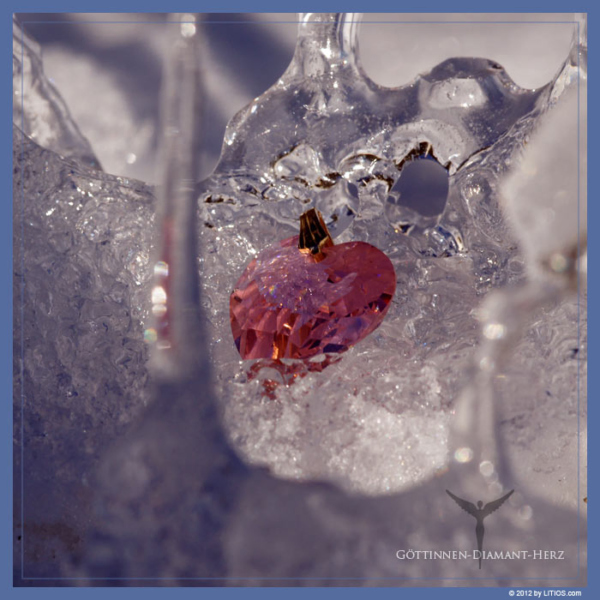Corazón de Diamante de las Diosas