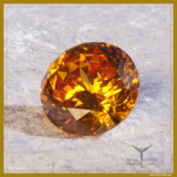 Diamante Avatar Dorado Grande - Imagen 2