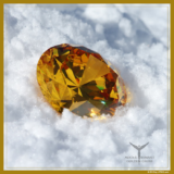 Diamante Avatar Dorado Grande - Imagen 3