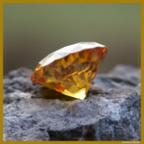 Diamante Avatar Dorado Grande - Imagen 5