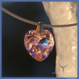 Corazón de Diamante de las Diosas - Imagen 4