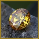 Diamante Avatar Dorado Grande - Imagen 4