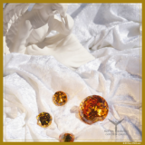 Diamante Avatar Dorado Grande - Imagen 7
