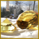 Diamante Avatar Dorado Grande - Imagen 8