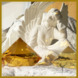 Diamante Avatar Dorado Grande - Imagen 9
